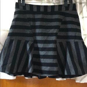 Worthington Wool Skirt